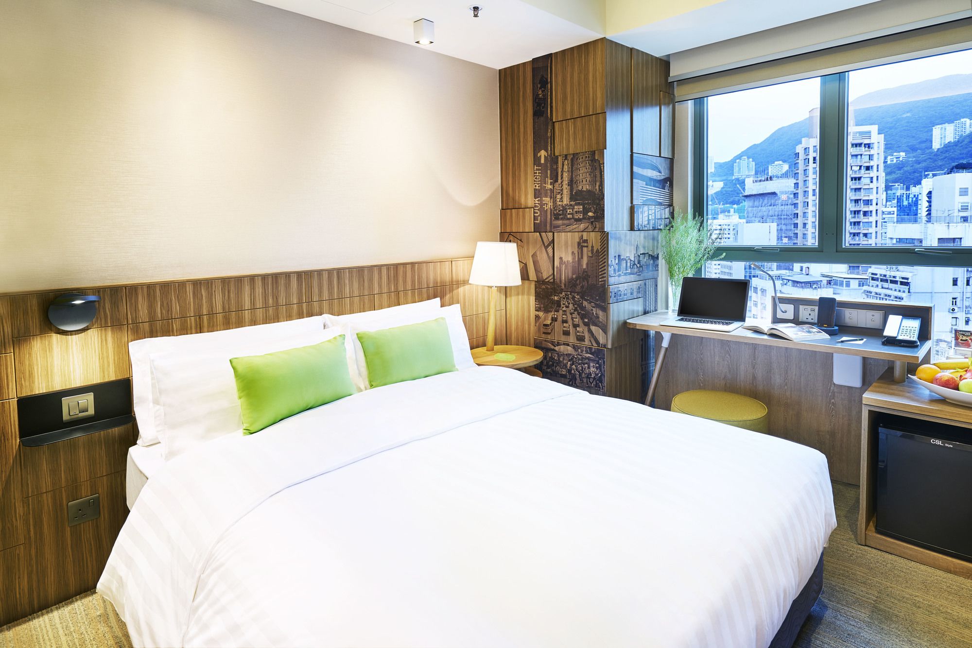 Фото Hotel Ease Access Wan Chai