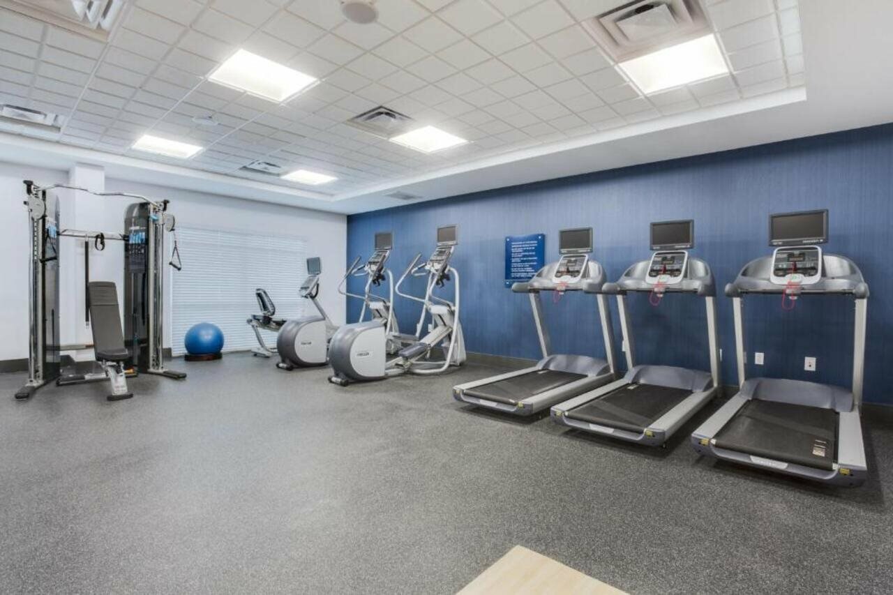 Фото Hampton Inn & Suites Jacksonville Orange Park