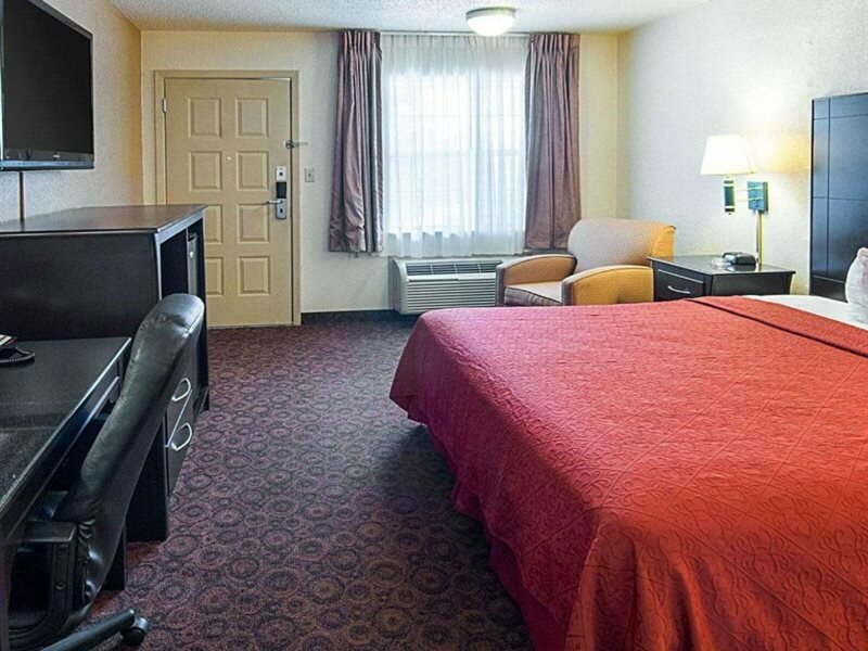 Фото Quality Inn Magnolia
