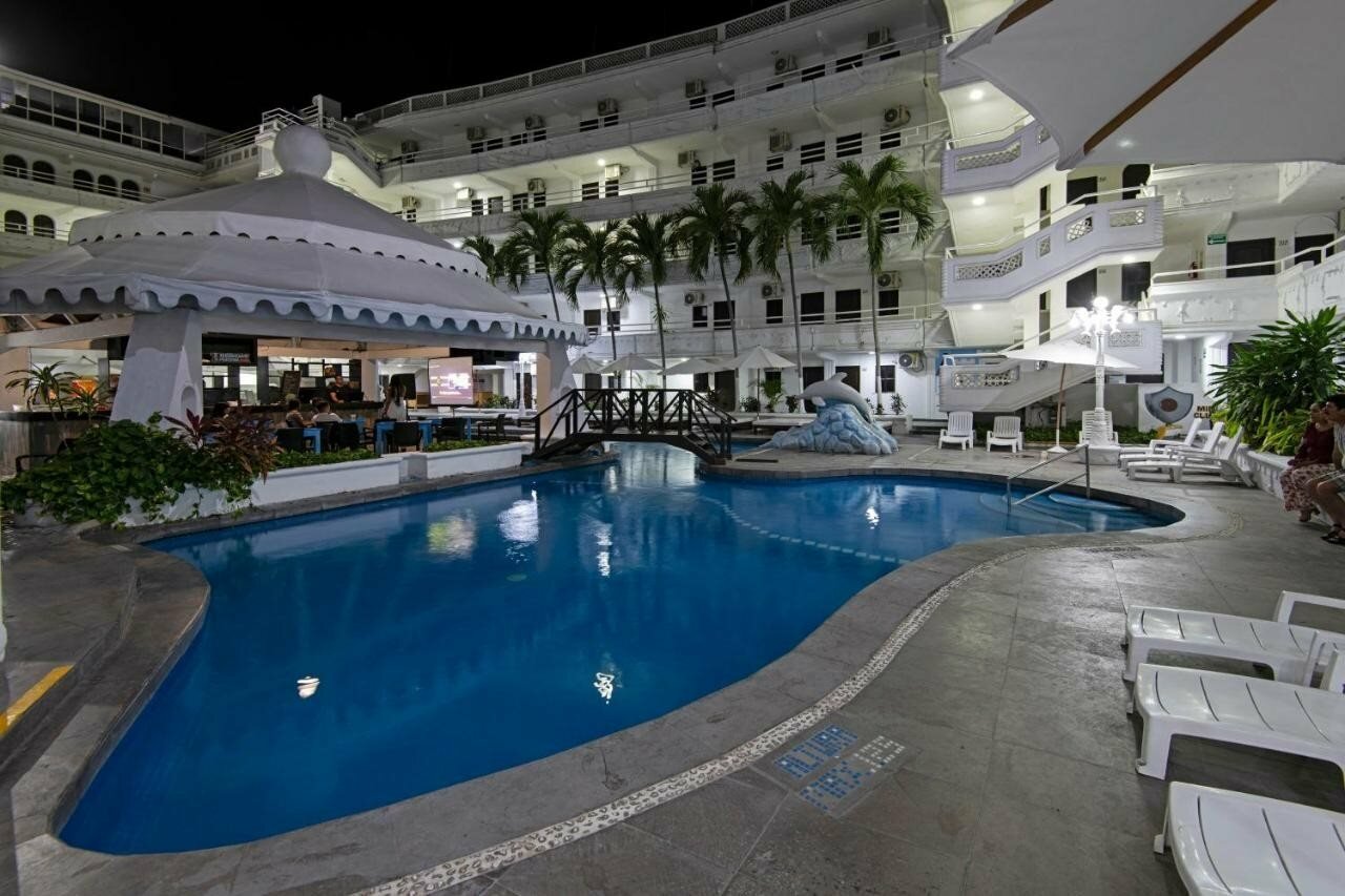 Фото Hotel Fiesta Mexicana