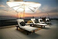Гостиница Hotel Del Mare в Фьюмичино