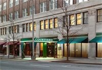 Фото Courtyard by Marriott Atlanta Downtown