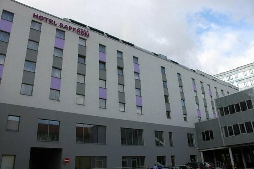 Гостиница Hotel Saffron в Братиславе