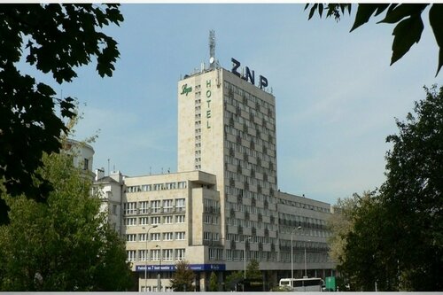 Гостиница Logos в Варшаве