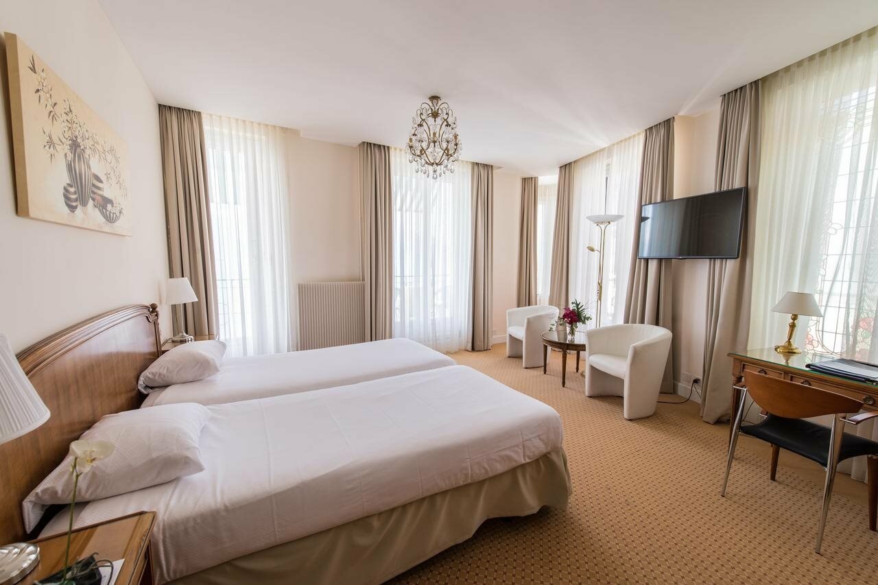 Фото Hotel Eden Palace Au Lac