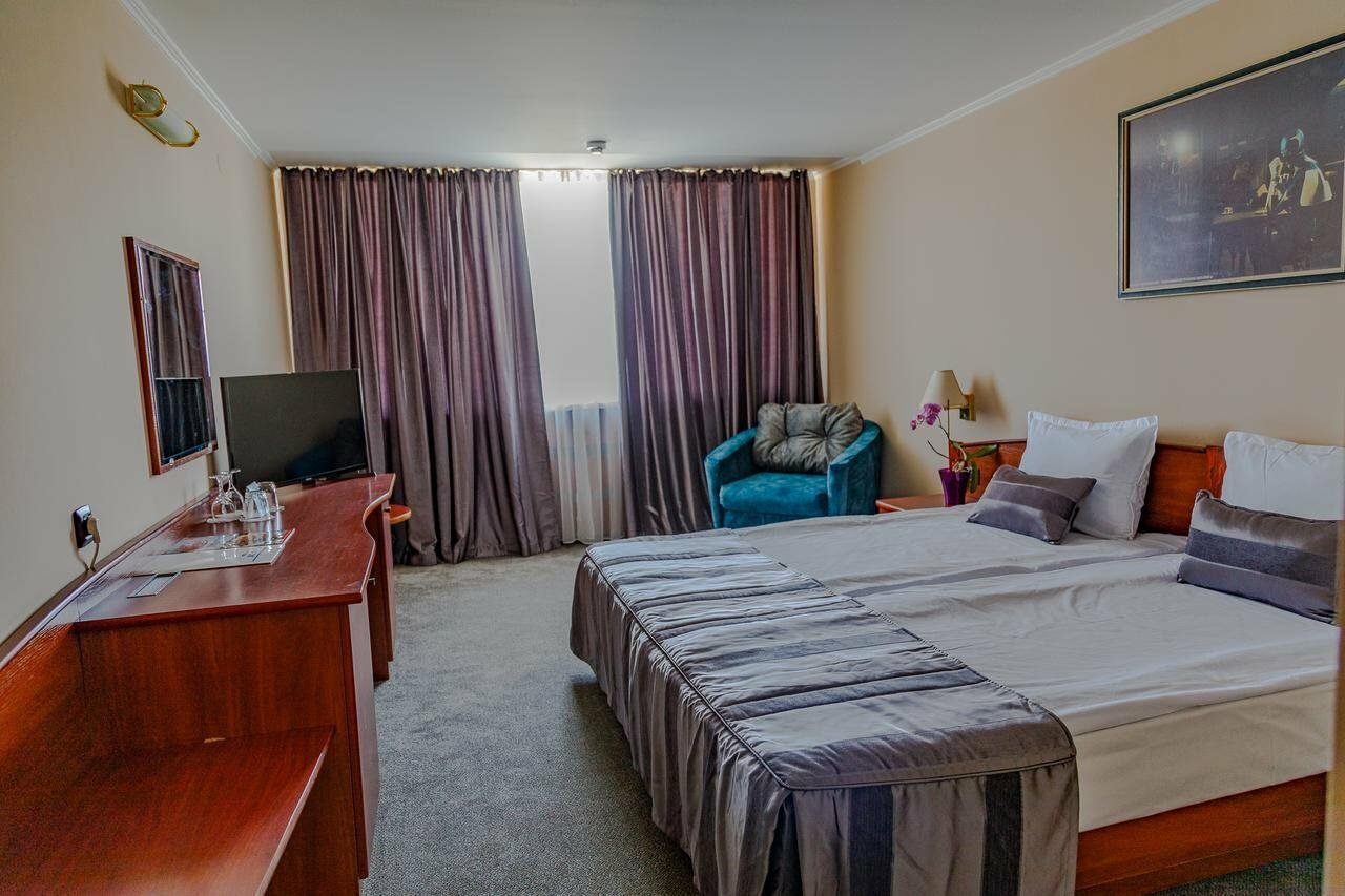 Фото Hotel Orbita