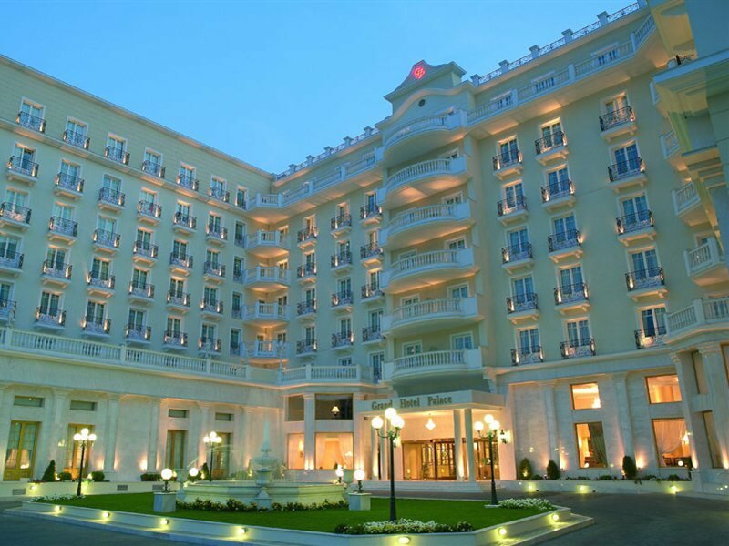 Фото Grand Hotel Palace