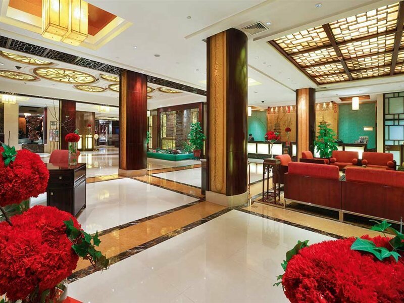 Фото Sofitel Hangzhou Westlake