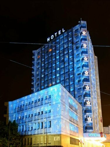 Гостиница Hotel Mona в Монтре