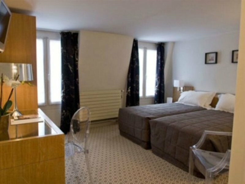 Фото Hotel Caumartin Opera