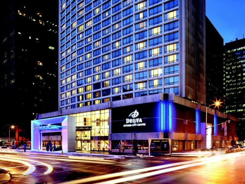Фото Delta Hotels by Marriott Ottawa City Centre