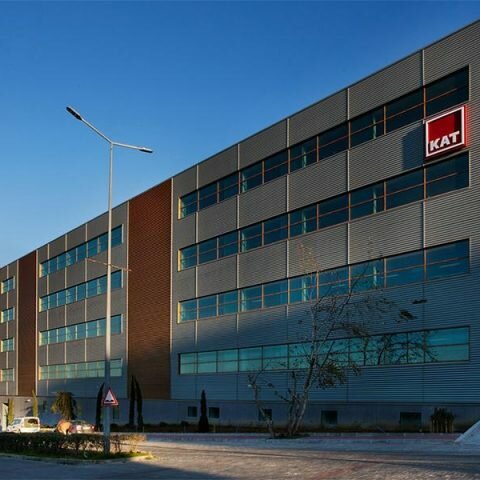 Engineering 3a Engineering, Istanbul, photo