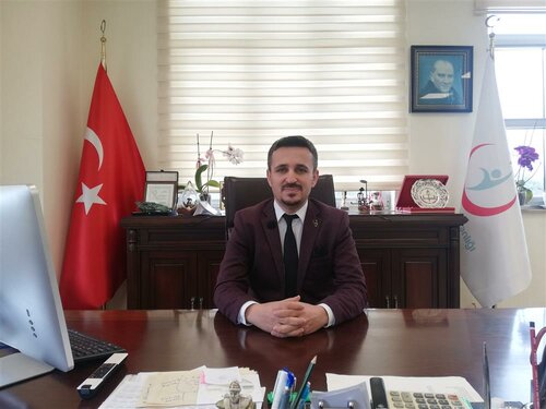 مستشفى Tekirdağ Saray State Hospital ، ، صورة