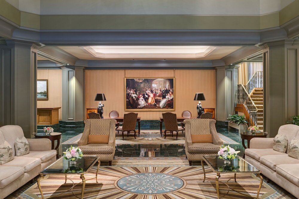 Фото Windsor Court Hotel