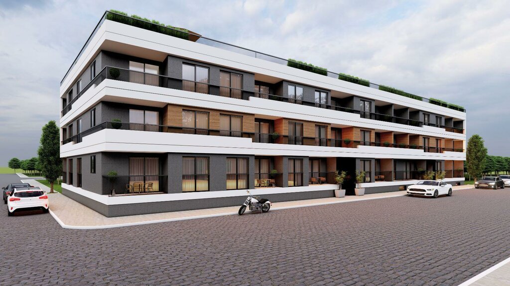 Construction company Cineli Construction, Didim, photo