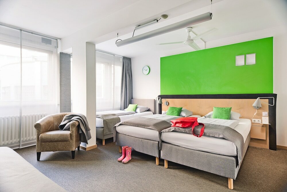 Фото NunoHotel Köln City