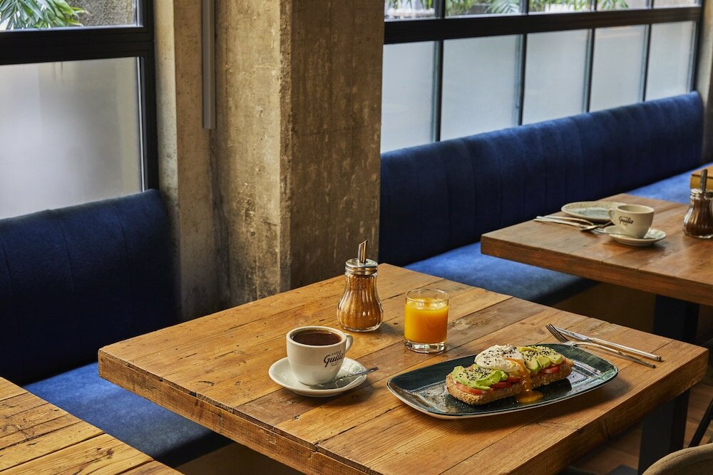 Фото Hotel Indigo Madrid - Princesa, an Ihg Hotel