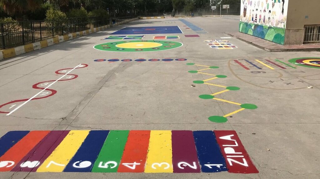 Primary school 23 April National Sovereignty Primary School, Manisa, photo