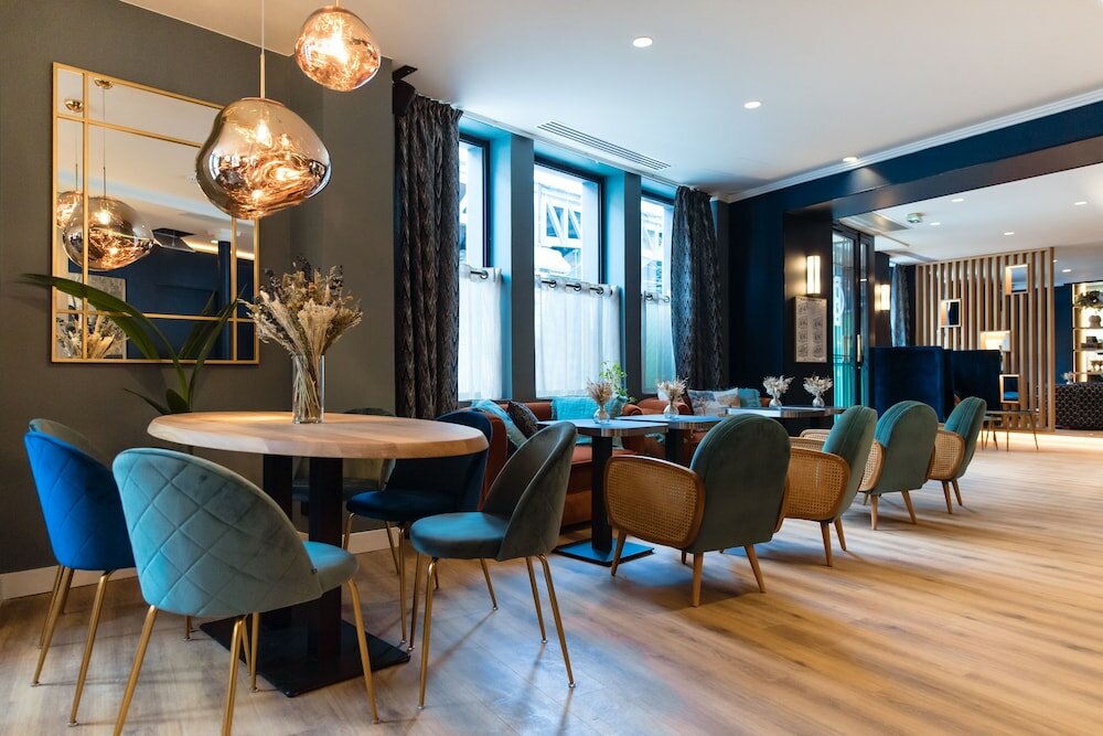 Фото Bleu de Grenelle