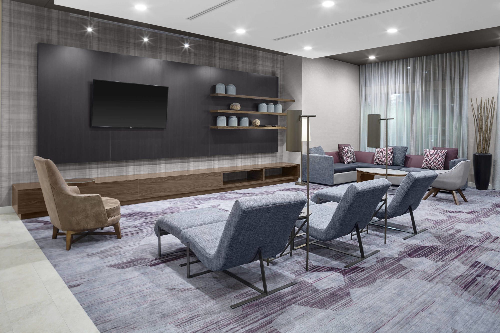 Фото Courtyard by Marriott Dallas Flower Mound