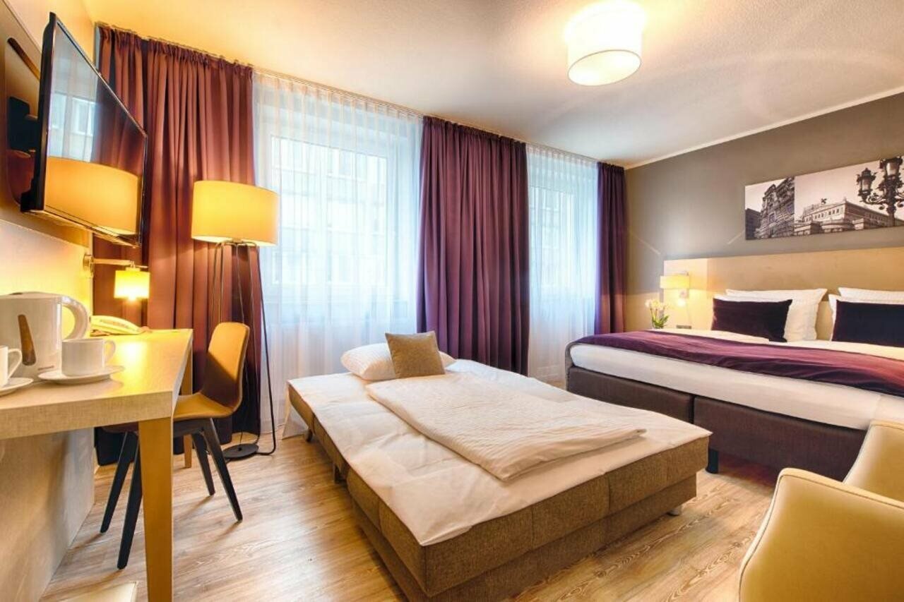 Фото Leonardo Hotel Frankfurt City Center