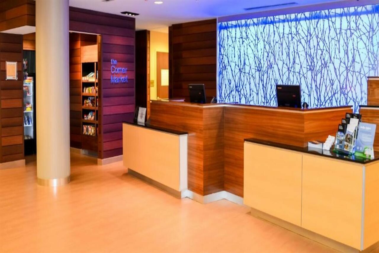 Фото Fairfield Inn & Suites by Marriott Quantico Stafford