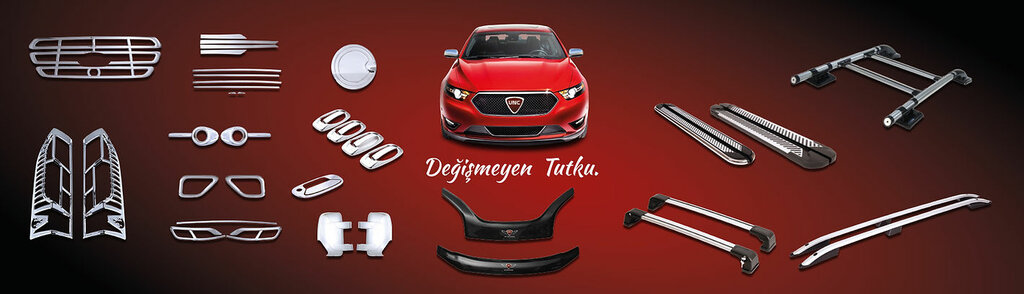 Auto accessories Unc Aksesuar, Istanbul, photo