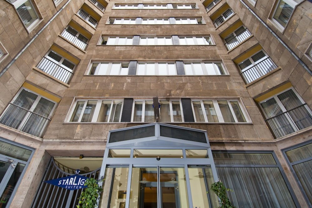 Фото Starlight Suiten Hotel Budapest