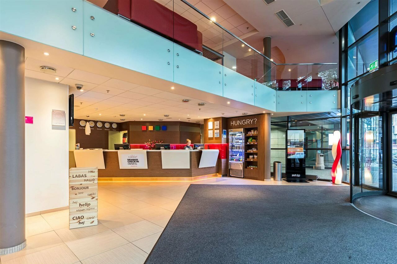 Фото Radisson Hotel Kaunas