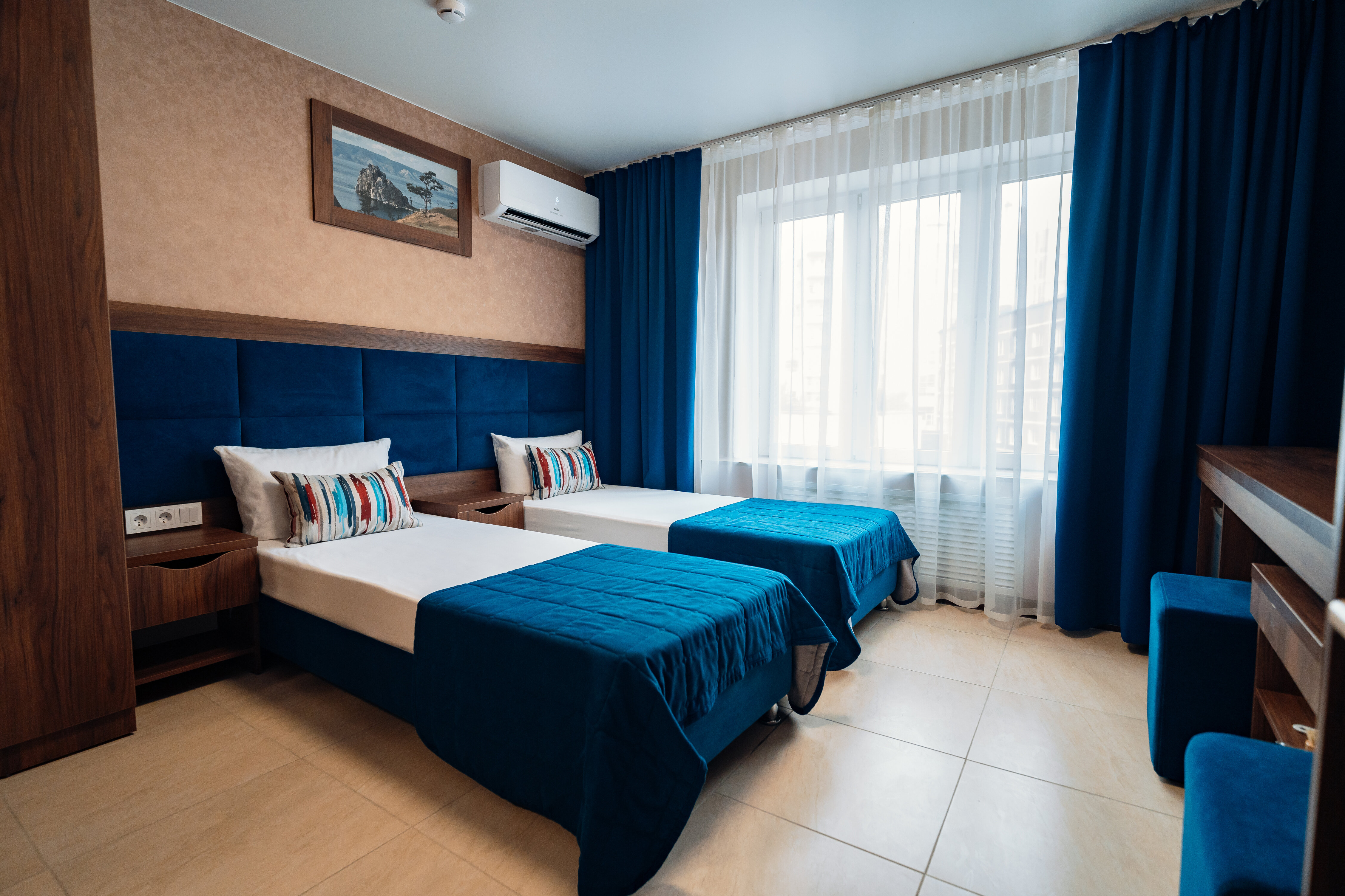 Фото Байкал City Hotel