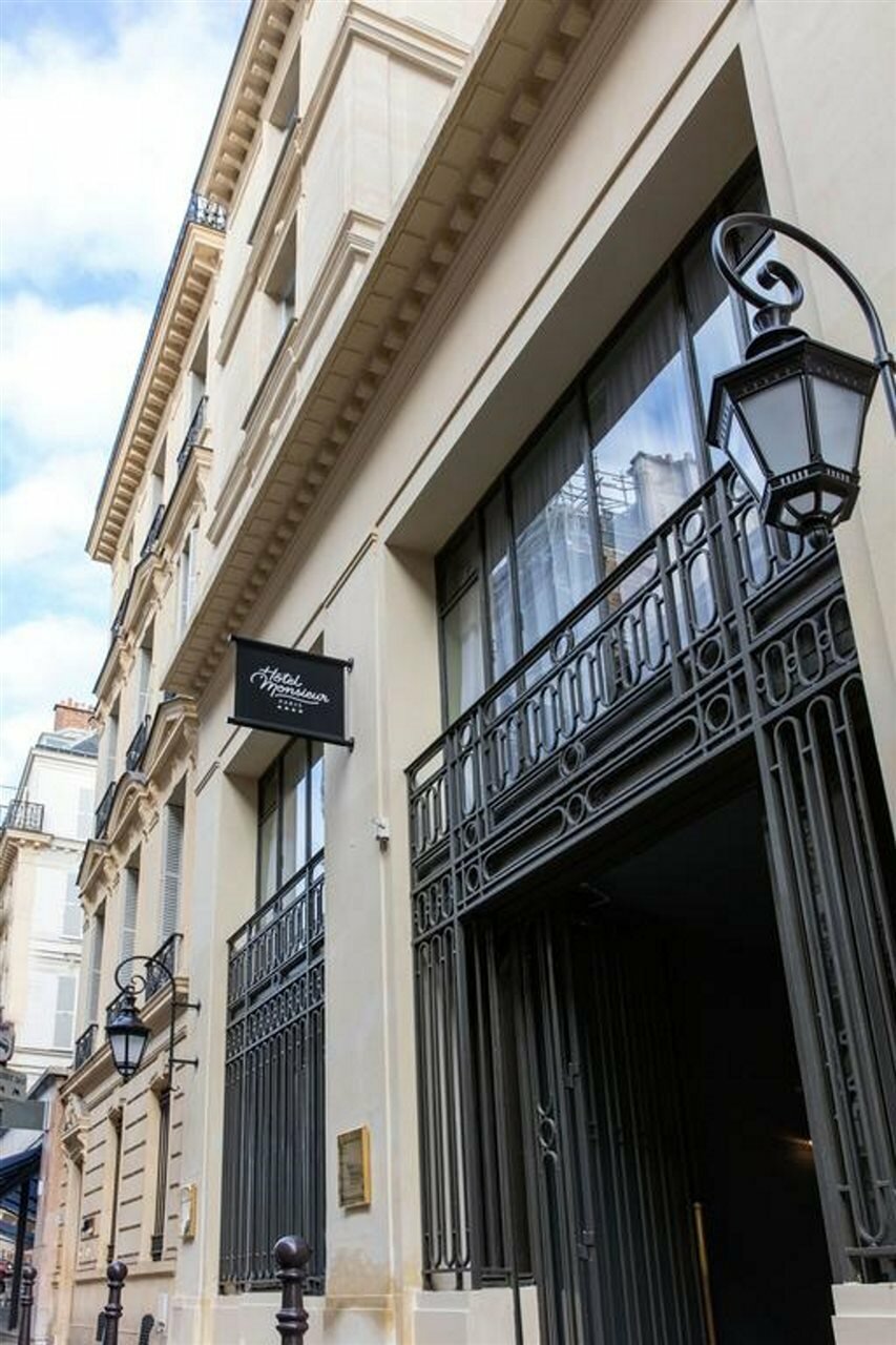 Фото Hôtel Monsieur & SPA