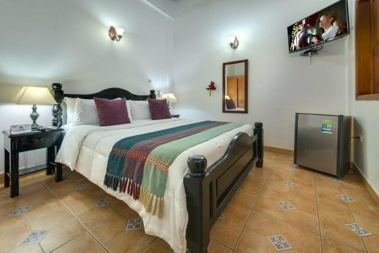 Фото Hotel Casa del Curato