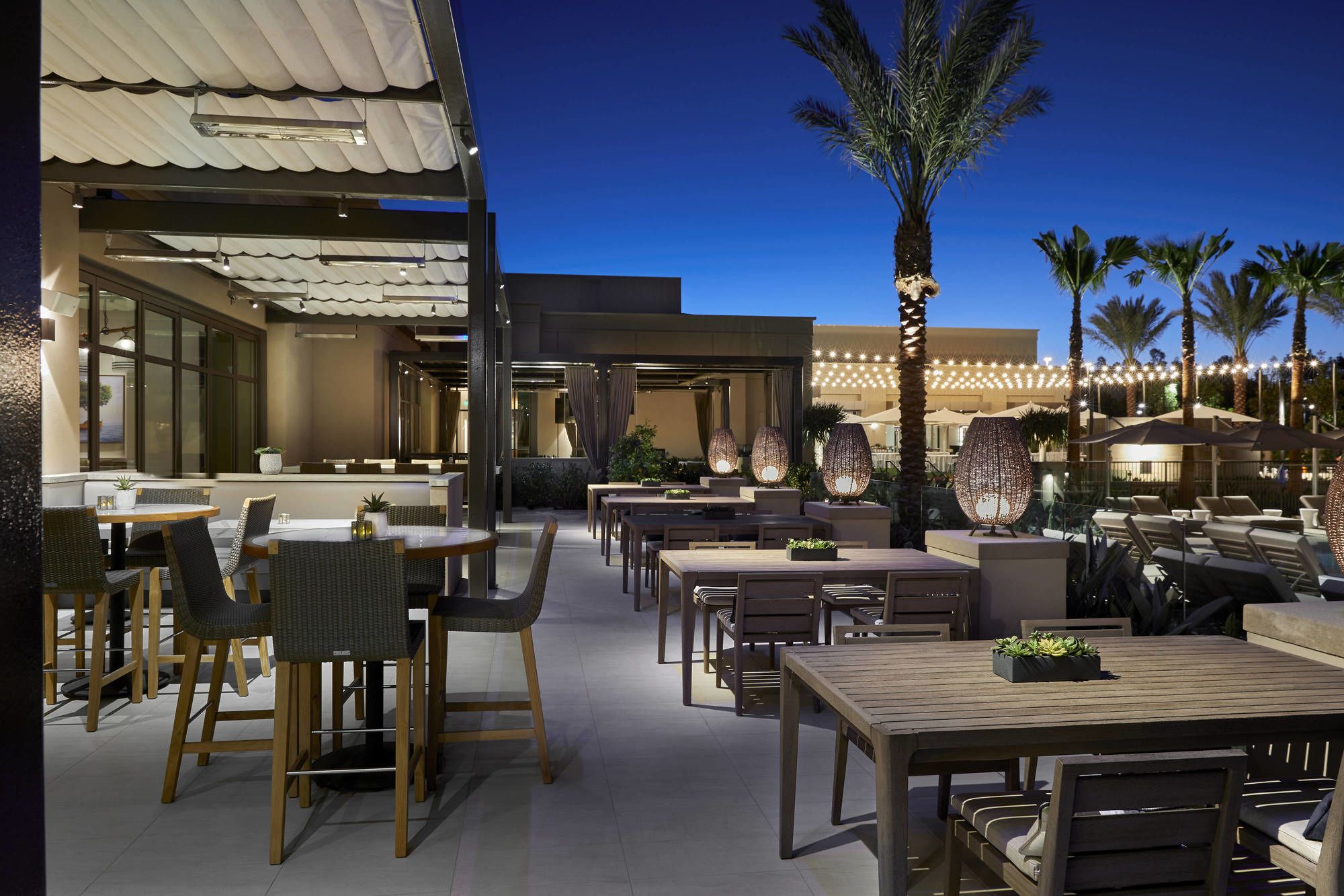 Фото Marriott Irvine Spectrum