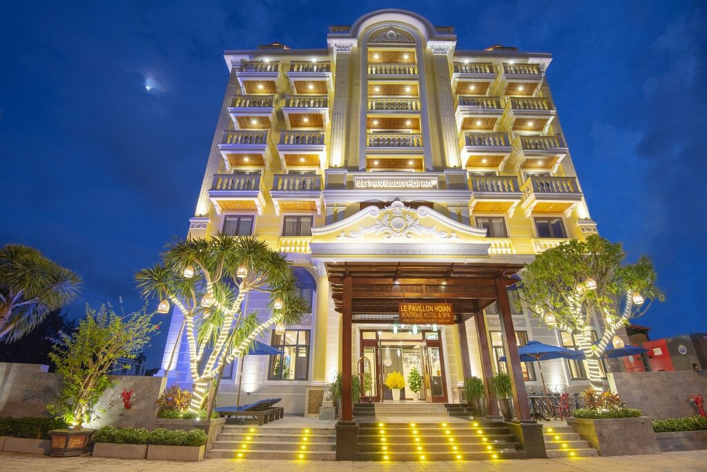 Hotel Le Pavillon Hoi An Boutique Hotel & Spa, Hội An, photo