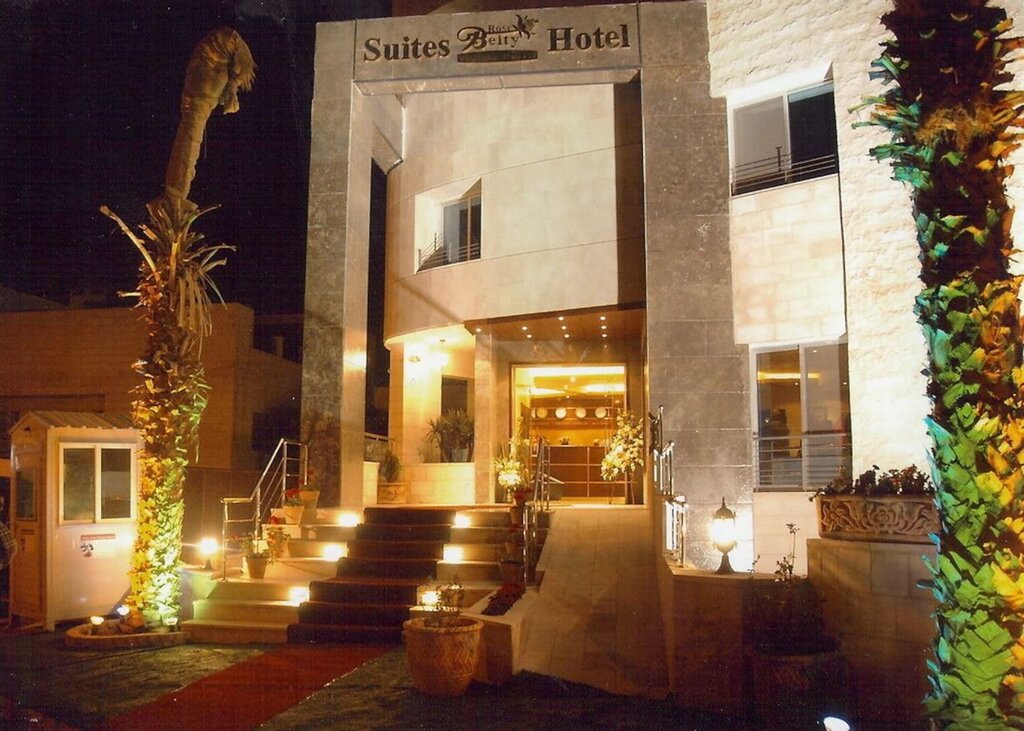 Hotel Beity Rose Suites Hotel Amman, Amman, photo