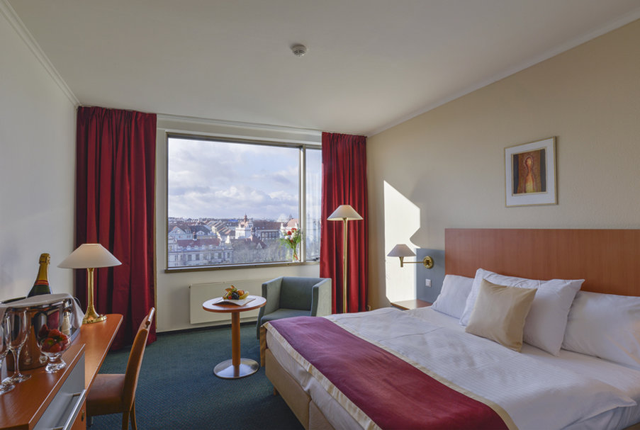 Фото Mama Shelter Prague