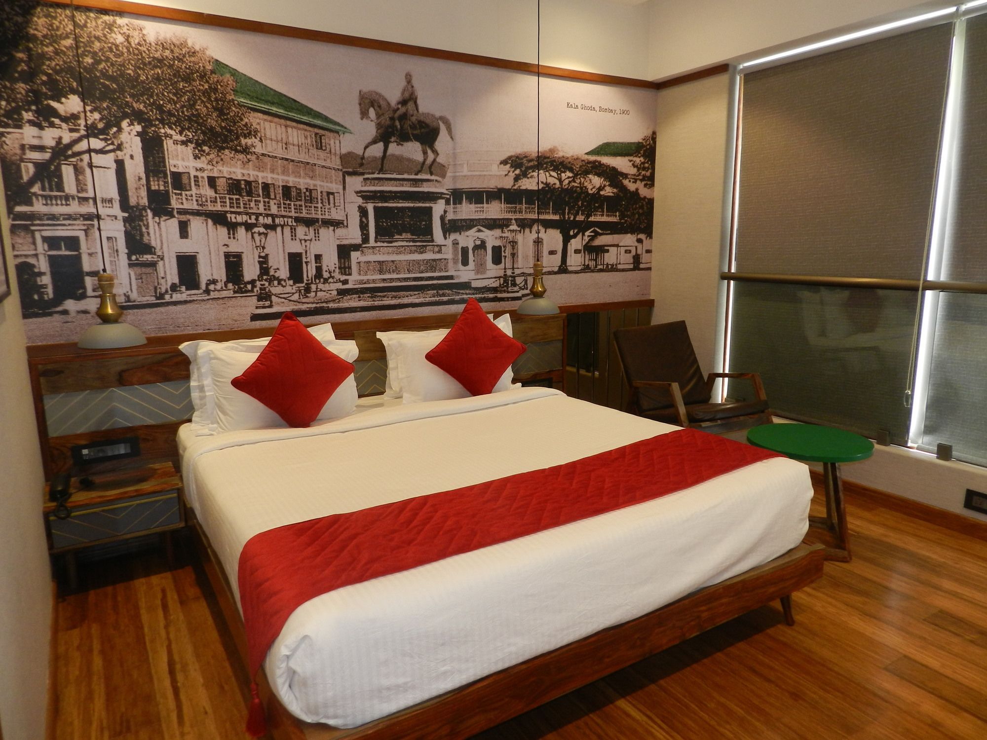 Фото Theory9 Premium Serviced Apartments Khar