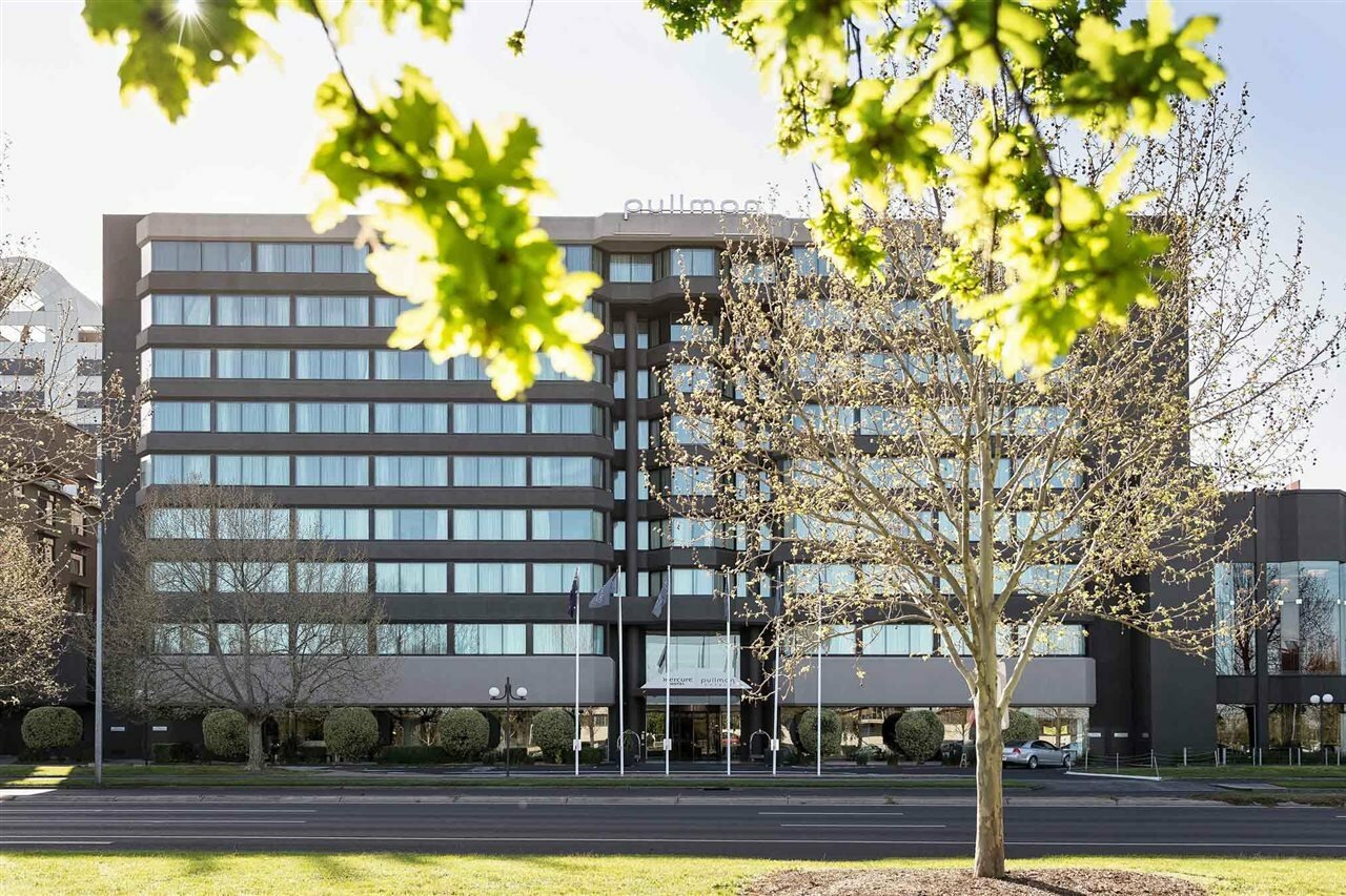 Фото Pullman Melbourne Albert Park