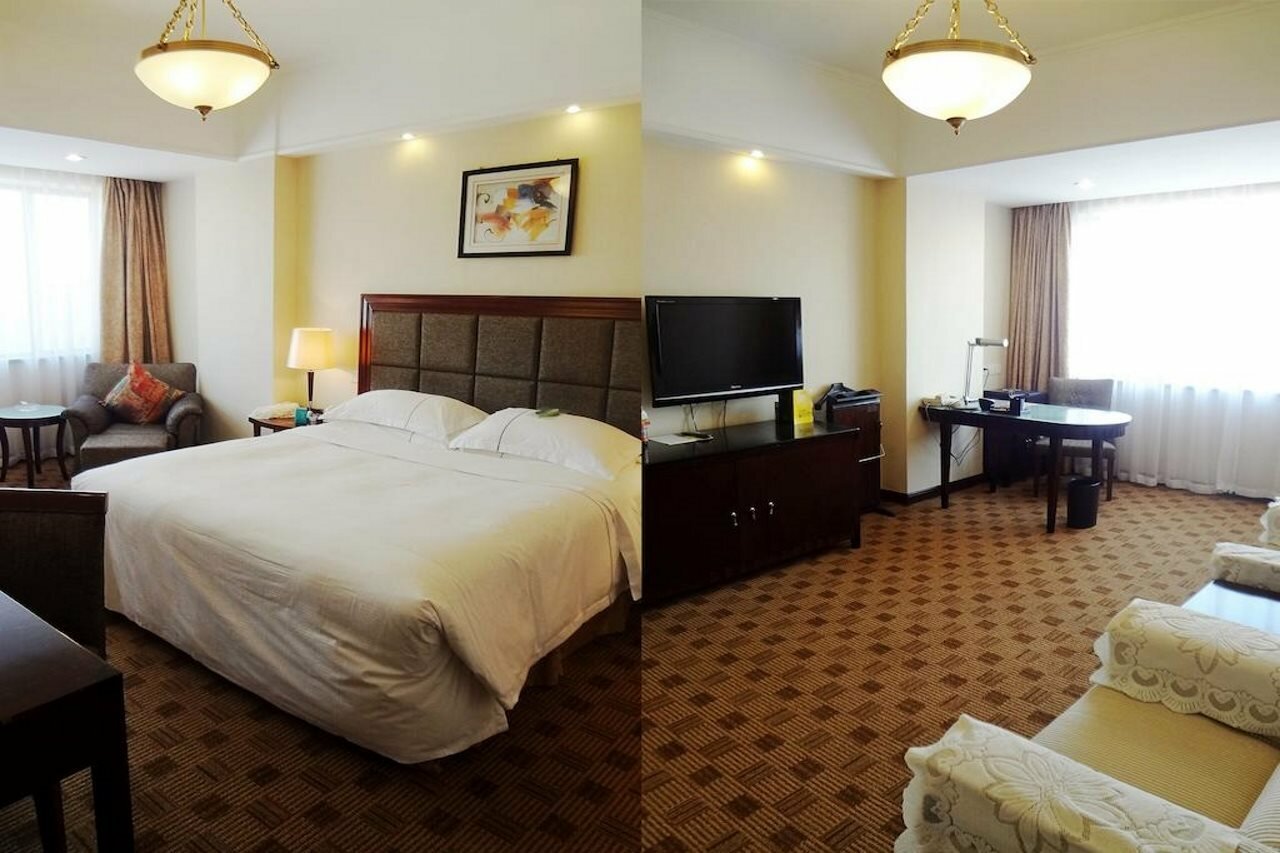 Фото Grand Regency Hotel Qingdao