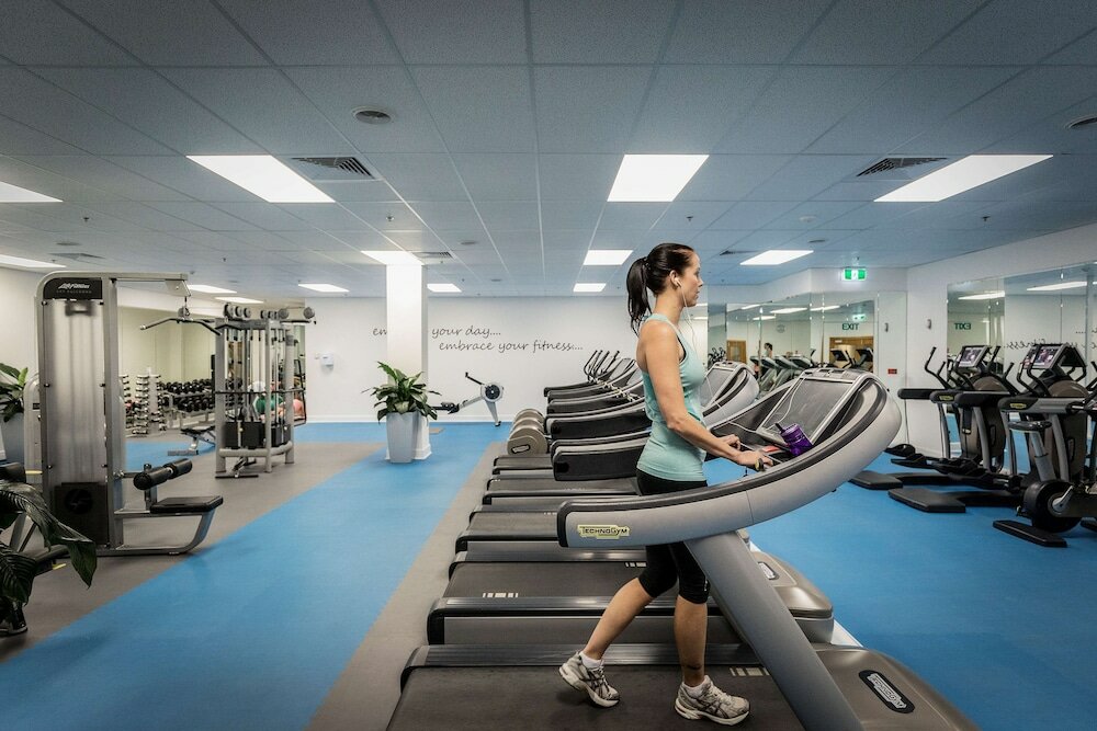 Фото Pan Pacific Perth