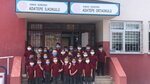 Adatepe Ilkogretim Okulu (Samsun, Vezirköprü, Şahinkaya Kanyonu Yolu), school