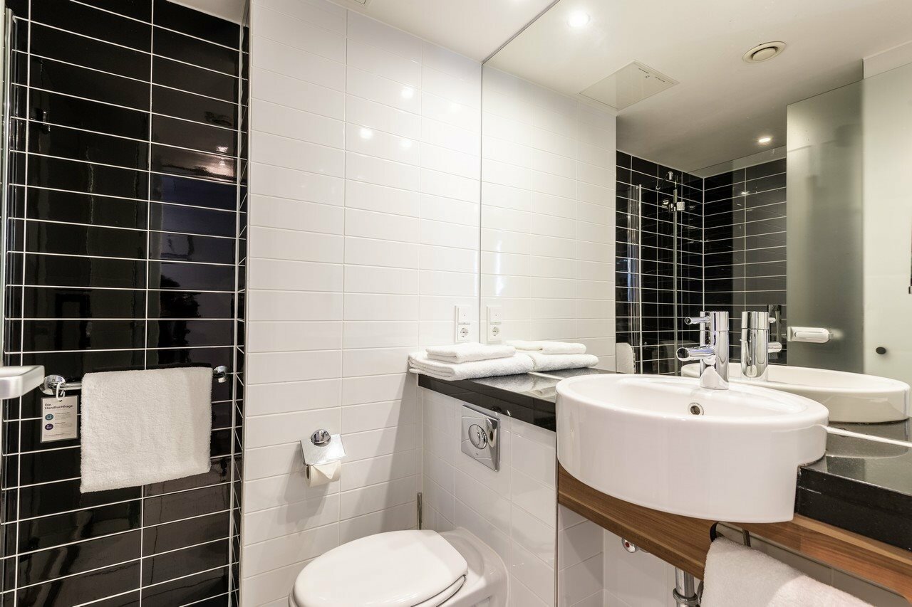 Фото Premier Inn Hamburg City Millerntor