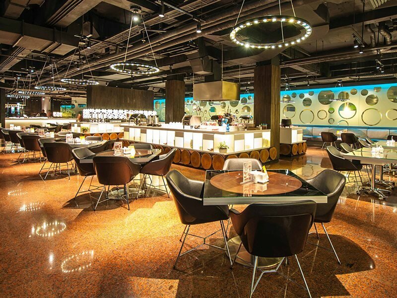 Фото Fm7 Resort Hotel Bandara Jakarta Airport