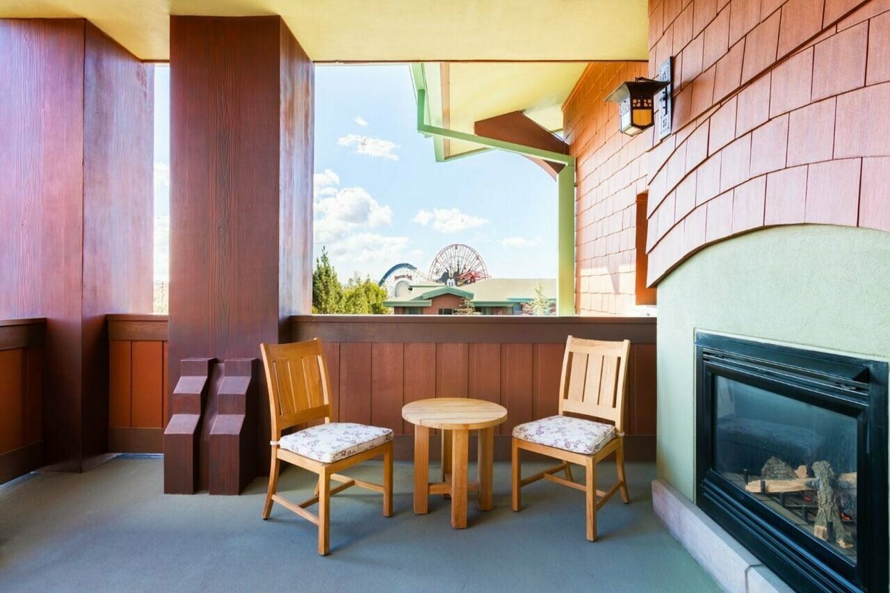 Фото Disney's Grand Californian Hotel and SPA