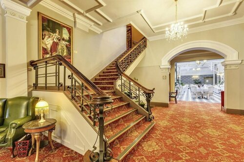 Внешний вид отеля Hadley's Orient Hotel в Хобарте, фото 2