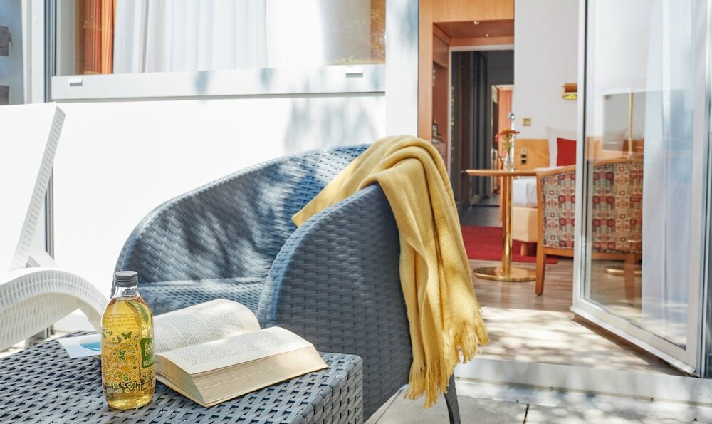 Фото Living Hotel am Deutschen Museum by Derag