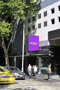 Гостиница Mercure Melbourne Therry Street