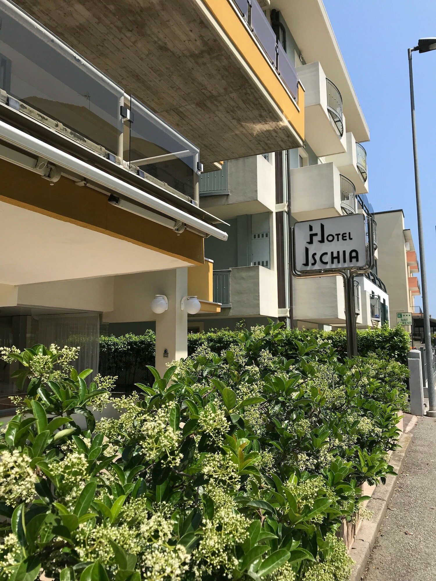 Фото Hotel Ischia