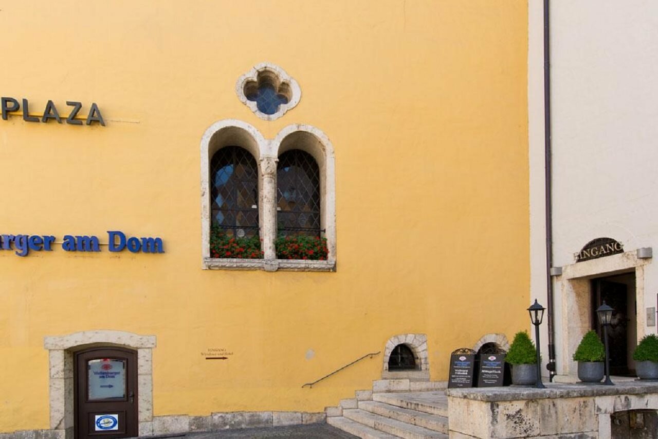 Фото Achat Hotel Regensburg Herzog am Dom