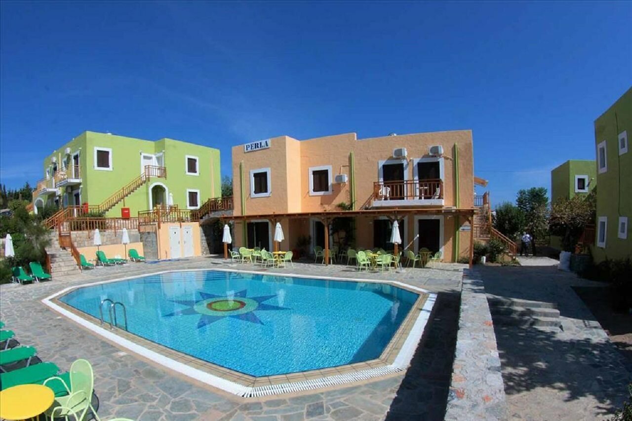 Фото Perla Apartments